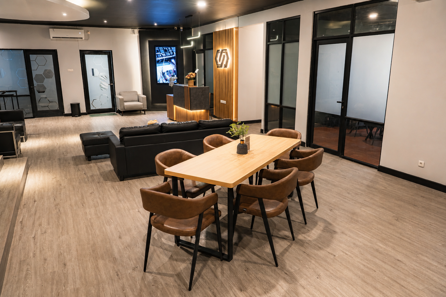 Coworking Space